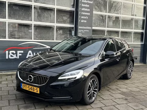 Volvo V40 2.0 D2 Nordic+ Panorama Leder Navi Led Trekhaak