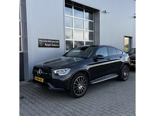 Mercedes-Benz GLC Coup&eacute; *head up, trekhaak 300e 4M AMG