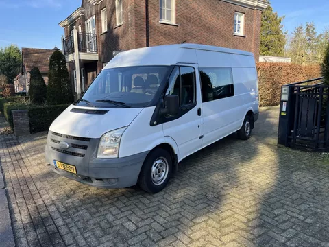 Ford Transit 300L 2.2 TDCI SHD DC