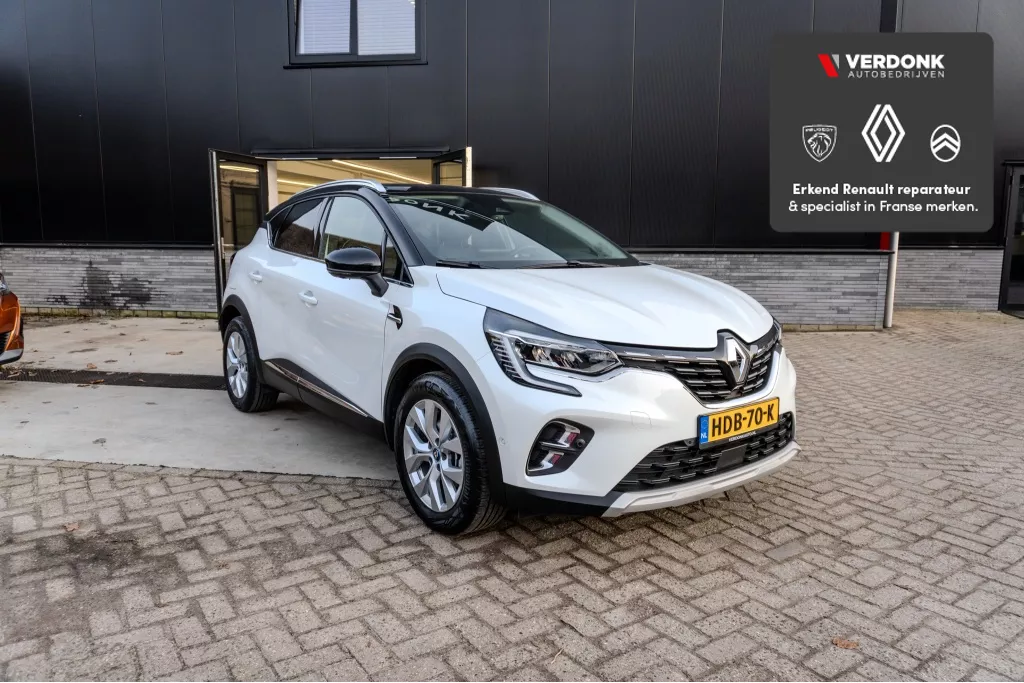 Renault Captur 1.6 ET PH 160 Intens