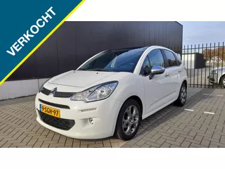 Citro&euml;n C3 VERKOCHT 2Eig ECC NAP NAVI PANO 1.2 VTi Collection