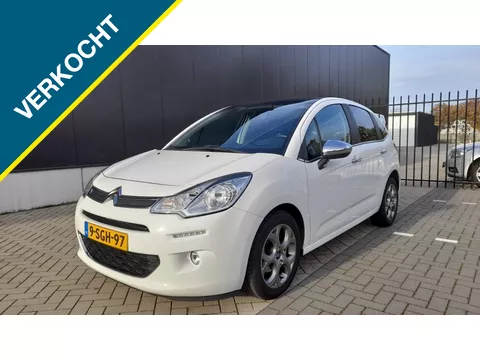 Citro&euml;n C3 VERKOCHT 2Eig ECC NAP NAVI PANO 1.2 VTi Collection