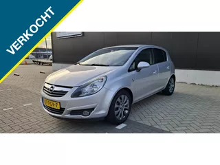 Opel Corsa VERKOCHT 2Eig NAP Cruise Airc 1.2 111 Edition