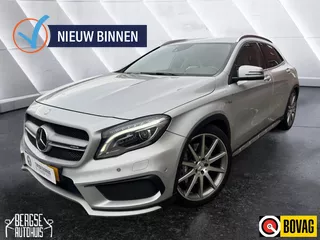 Mercedes-Benz GLA AMG 45 Edition 1 CAMERA 361PK FRONT