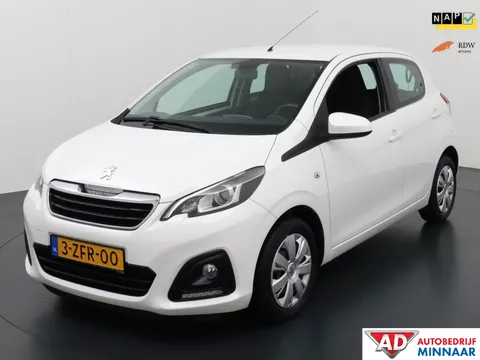 Peugeot 108 1.0 e-VTi Active