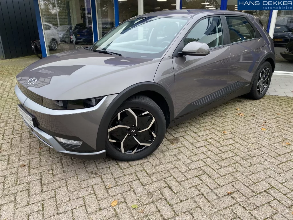 Hyundai IONIQ 5 Style 58 kWh * Stoelverwarming/Lane assist *