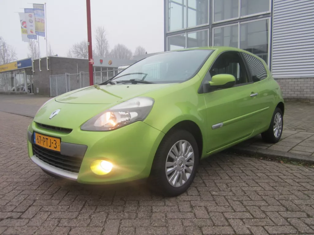 Renault Clio 1.2 Collection l Airco l LM velgen