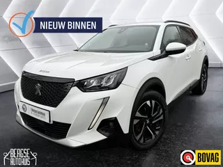 Peugeot 2008 1.2 PT B.L. Allure Cruise Navi Ecc Nap BTW