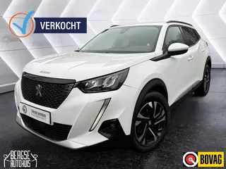 Peugeot 2008 1.2 PT B.L. Allure Cruise Navi Ecc Nap BTW