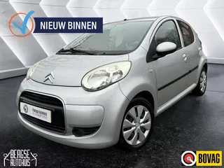 Citro&euml;n C1 1.0 12V Ambiance 2010 Airco Aux Nap