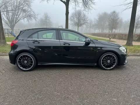 Mercedes-Benz A-Klasse 180