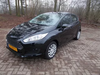 Ford Fiesta 1.0 Style