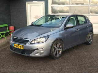 Peugeot 308 1.2 Automaat PureTech Allure NAVI