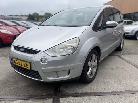 Ford S-Max 2.3-16V AUTOMAAT!!5 PERSOONS!