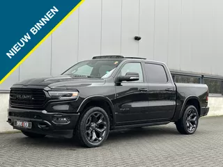 Dodge Ram 1500 5.7 V8 4x4 CC Limited 2020 NAVI PANO 360 CAMERA SIDE STEPS