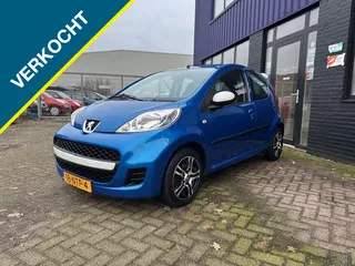 Peugeot 107 1.0-12V Millesim 200