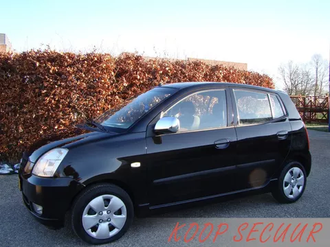 Kia Picanto Bling Airco &euro; 1999! nwe d-riem
