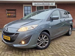 Mazda 5 Verkocht