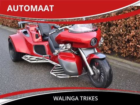 Rewaco RF1 GT Touring ATM trike