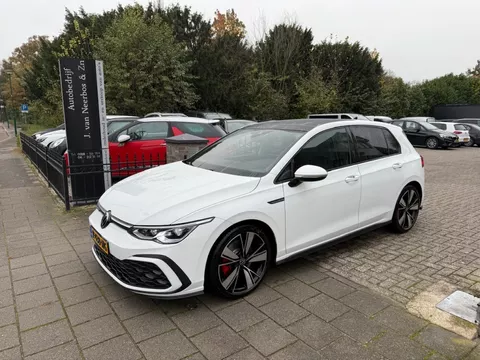 Volkswagen Golf 2.0 TDI GTD alle opties