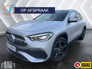 Mercedes-Benz GLA 200 AMG-LINE LANE FRONT NAP