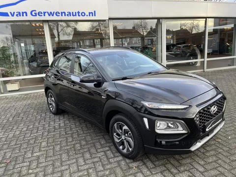 Hyundai KONA 1.6 GDI HEV Comf Smart | Apple carplay | Navi | Camera | Trekhaa
