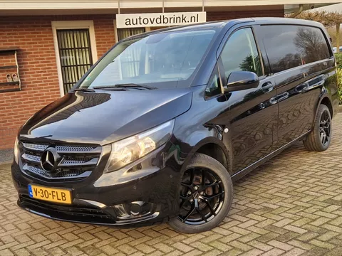 Mercedes-Benz Vito 116 CDI Lang Mercedes-Benz Vito 116 CDI Lang