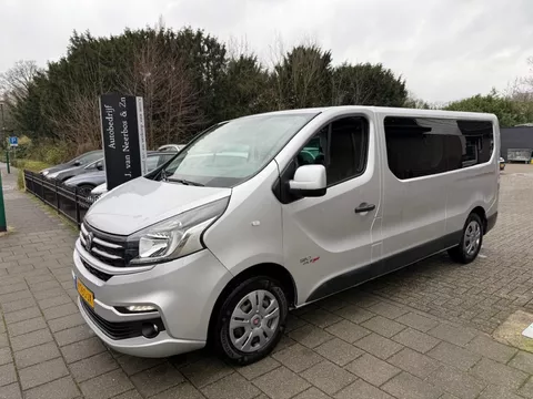 Fiat Talento 1.6 MJ L2H1 DC SX DUBBLE CABINE