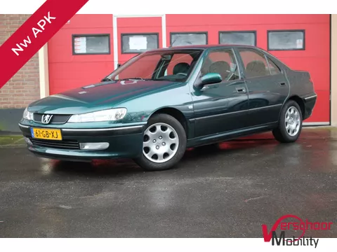 Peugeot 406 1.8-16V SR | Nw APK | Airco | PDC | NAP