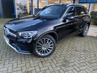 Mercedes-Benz GLC Automaat navigatie 300e 4M Bns Sol. AMG