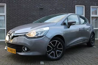 Renault Clio 1.5 dCi-5 drs-airco-navi-lage km stand !!!