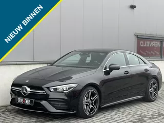 Mercedes-Benz CLA-Klasse AMG 35 4MATIC 2023 NAVI WIDESCREEN CAMERA SPORTVELGEN