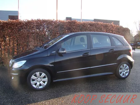 Mercedes-Benz B-Klasse 160 Business Cl. LPG G3