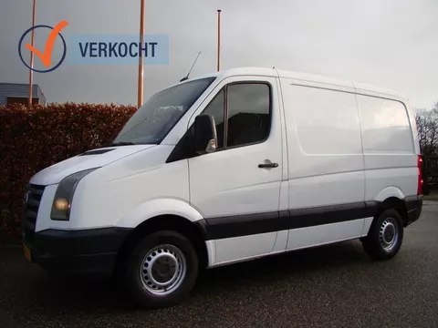 Volkswagen Crafter 35 2.5 TDI L1H1