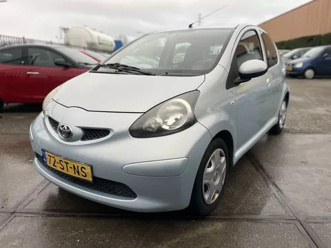 Toyota Aygo 1.0-12V + AIRCO!!