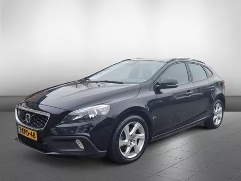 Volvo V40 Cross Country 1.6 T4 automaat leder