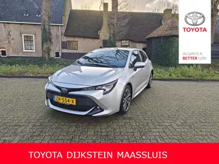 Toyota Corolla 1.8 Hybrid First Ed. | Lederen bekleding