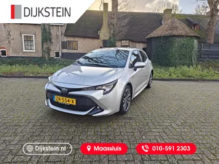 Toyota Corolla 1.8 Hybrid First Ed. | Lederen bekleding