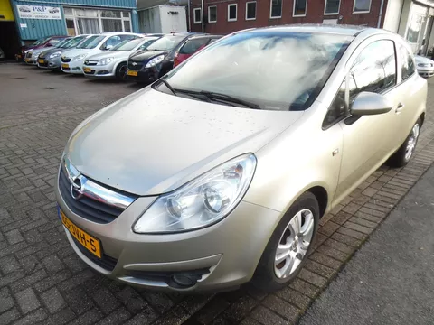 Opel Corsa  apk 9.25 1.4-16V Business