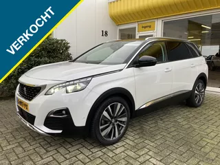 Peugeot 5008 1.2 PT Premium 7 Persoons Leer Stoelverwarming Navi LED
