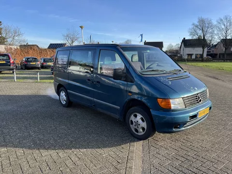 Mercedes-Benz Vito 110 D Turbo
