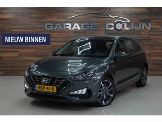 Hyundai i30 1.0 T-GDI MILD-HYBRID