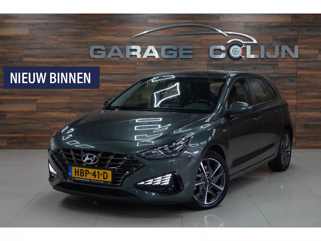 Hyundai i30 1.0 T-GDI MILD-HYBRID