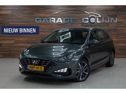 Hyundai i30 1.0 T-GDI MILD-HYBRID Hyundai i30 1.0 T-GDI MILD-HYBRID