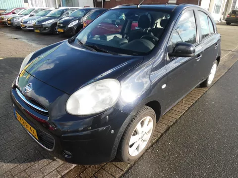 Nissan Micra apk 2.2026 1.2 Tekna airco
