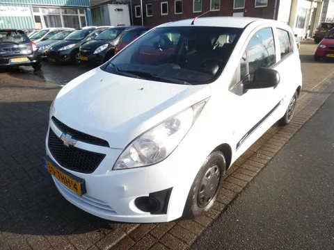 Chevrolet Spark airco nw motor 100000 km lpg 1.0 16V LS Bi-Fuel apk 2.26 LPG