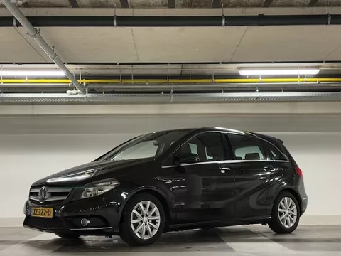 Mercedes-Benz B-Klasse 180 - VERKOCHT - cruise - airco - Navi -