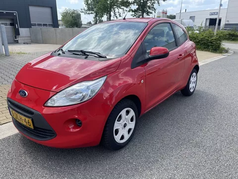 Ford Ka 1.2 Style. AIRCO