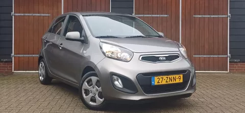 Kia Picanto 1.0 CVVT Comfort P., Airco, NAP, 5 Deurs