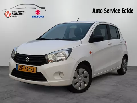 Suzuki Celerio 1.0 Comfort